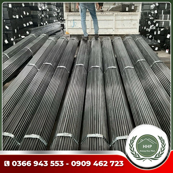 Hình ảnh kho hàng Hoàng Huy Phát Bình Dương