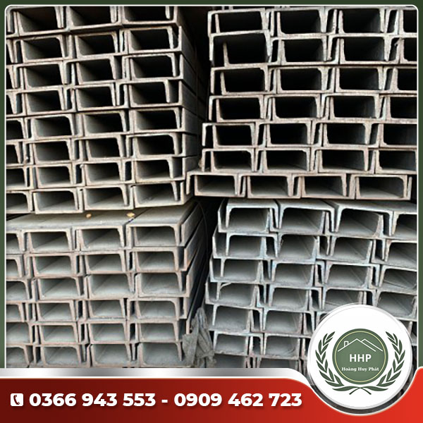 Thép hình U