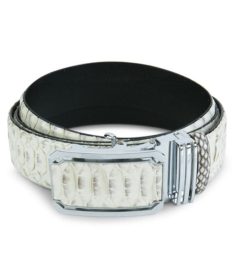 Thắt lưng nam da trăn TL-TR01