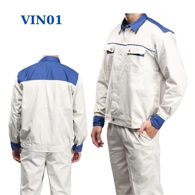 Bộ quần áo bảo hộ Pangrim VIN 01