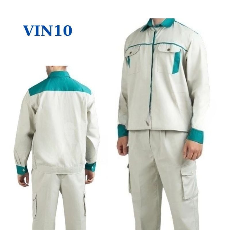 Bộ quần áo bảo hộ Pangrim VIN 10