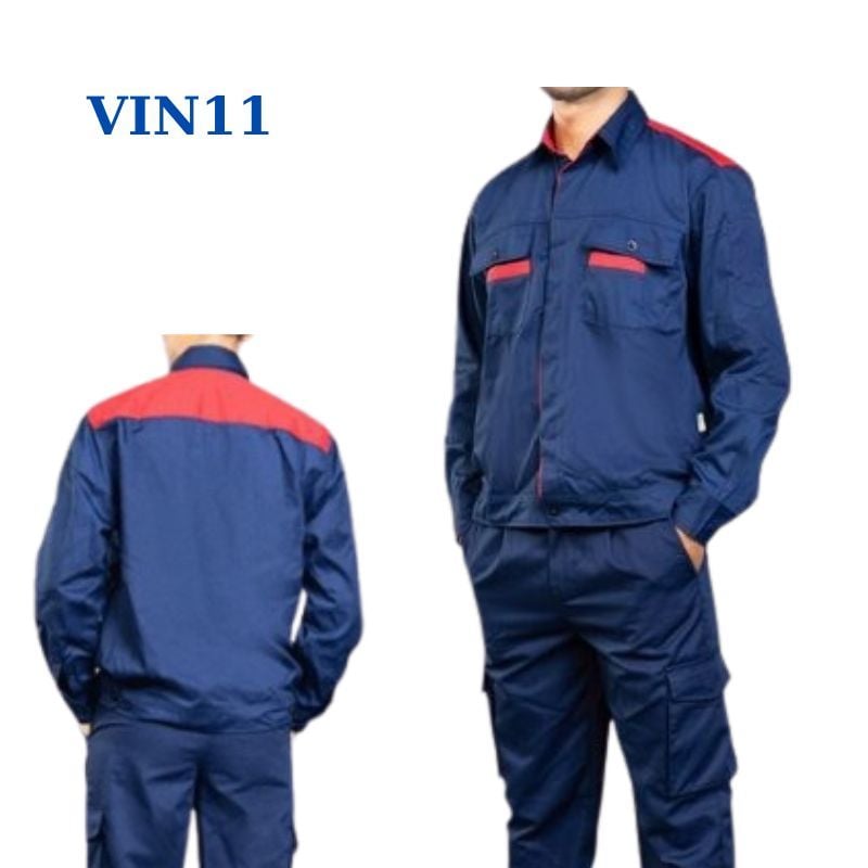 Bộ quần áo bảo hộ Pangrim VIN 11