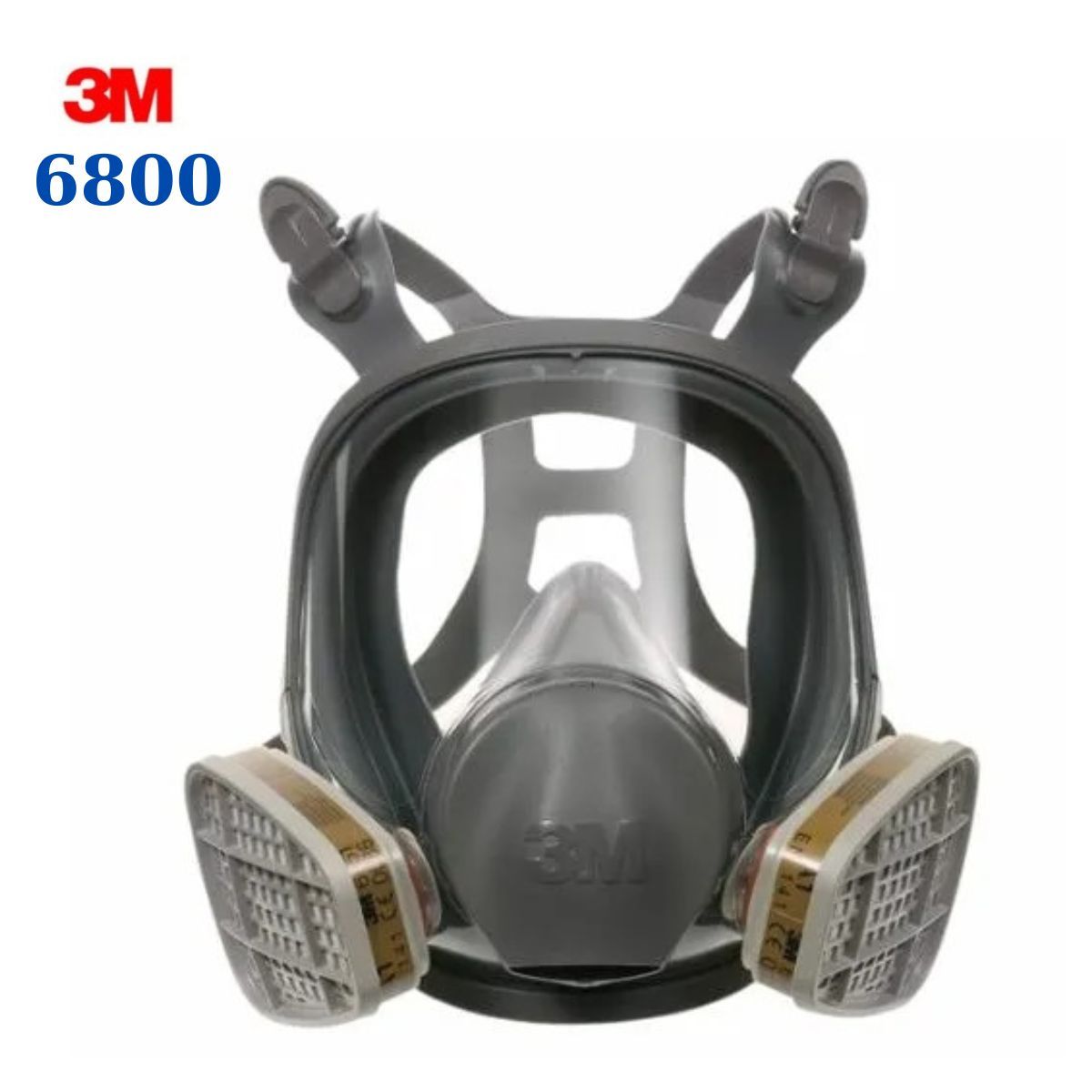 Mặt nạ phòng độc 3M 6800
