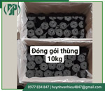 Than đóng gói thùng 10 cân