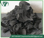 Than gáo dừa dạng mảnh