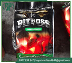 Than nướng lục giác