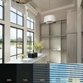 Gói phim cách nhiệt nhà kính tiết kiệm