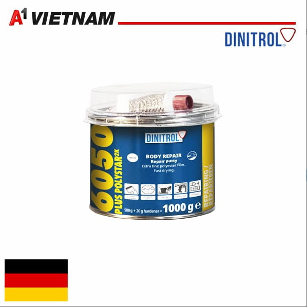 Keo Dinitrol 6050 Plus