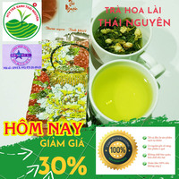 Trà Thái Nguyên - Hương Lài đặc biệt 1 kg