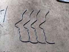 Gia công uốn dây CNC