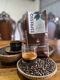 Espresso pha máy