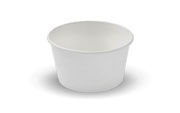 Tô giấy trắng 500ml