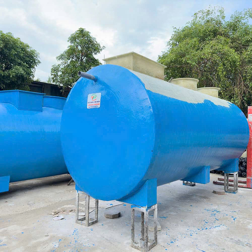 Hệ thống xử lý nước thải