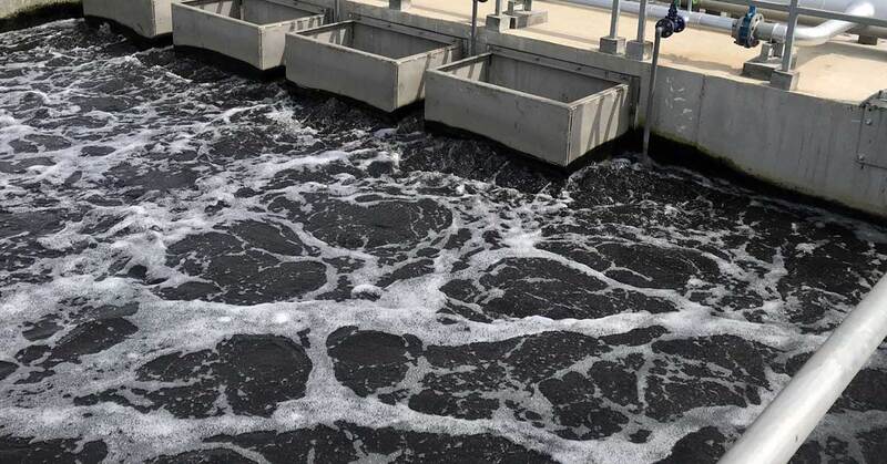 Hệ thống xử lý nước thải công nghiệp