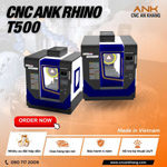 Máy Phay CNC ANK RHINO T500