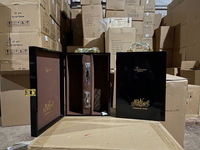 Hộp gỗ đựng rượu