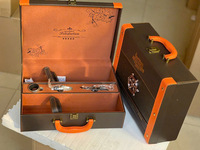 Hộp gỗ đựng rượu