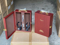 Hộp gỗ đựng rượu