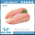Ức gà