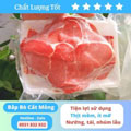 Bắp bò cắt mông