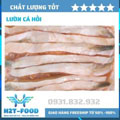 Lườn cá hồi