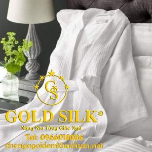 Áo choàng tắm khách sạn