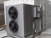 Máy sấy thực phẩm tiết kiệm năng lượng bơm nhiệt