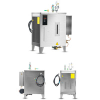 Nồi hơi điện đứng công nghiệp