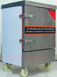 Tủ nấu cơm công nghiệp