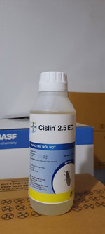 Thuốc diệt mọt Cislin 2.5 EC
