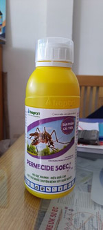 Thuốc diệt muỗi Permecide 50EC