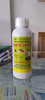 Thuốc diệt muỗi côn trùng Viper 500EC