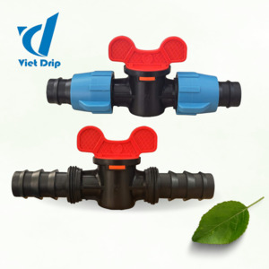 Van nối ống LDPE