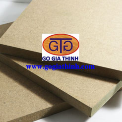 Ván gỗ ép MDF