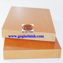 Ván gỗ ép MDF
