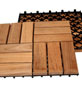 Sàn gỗ trầm tự nhiên