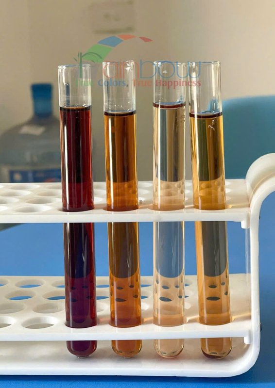 Màu thực phẩm màu nâu Brown