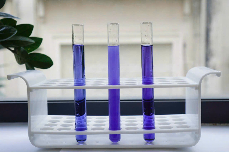 Màu thực phẩm màu tím Violet