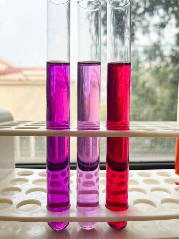 Màu đỏ tự nhiên Red Radish