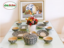 Gốm gia dụng