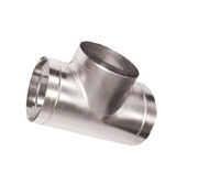 Tê ống gió tròn