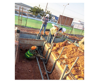 Thi công cơ điện