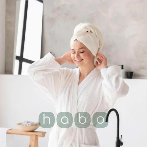 Khăn bông HABO