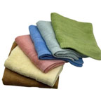 Khăn mặt cotton sợi