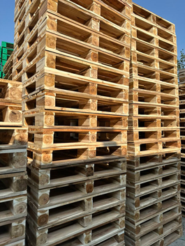 Pallet gỗ