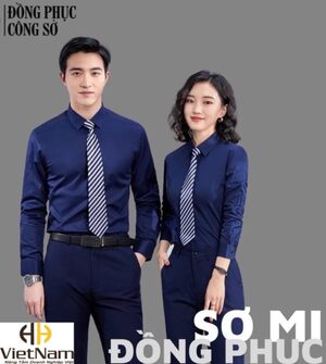 Đồng phục sơ mi công sở