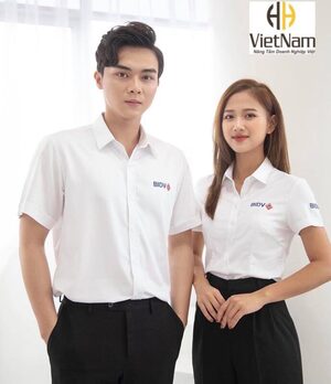 Đồng phục sơ mi công sở