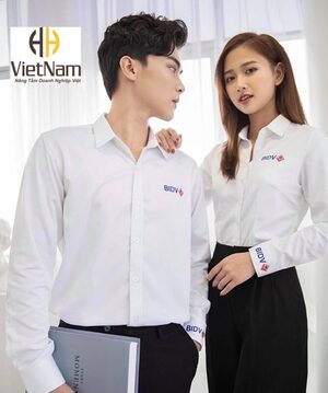 Đồng phục sơ mi công sở