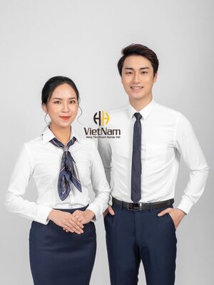 Đồng phục sơ mi công sở