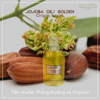 Dầu Jojoba Organic